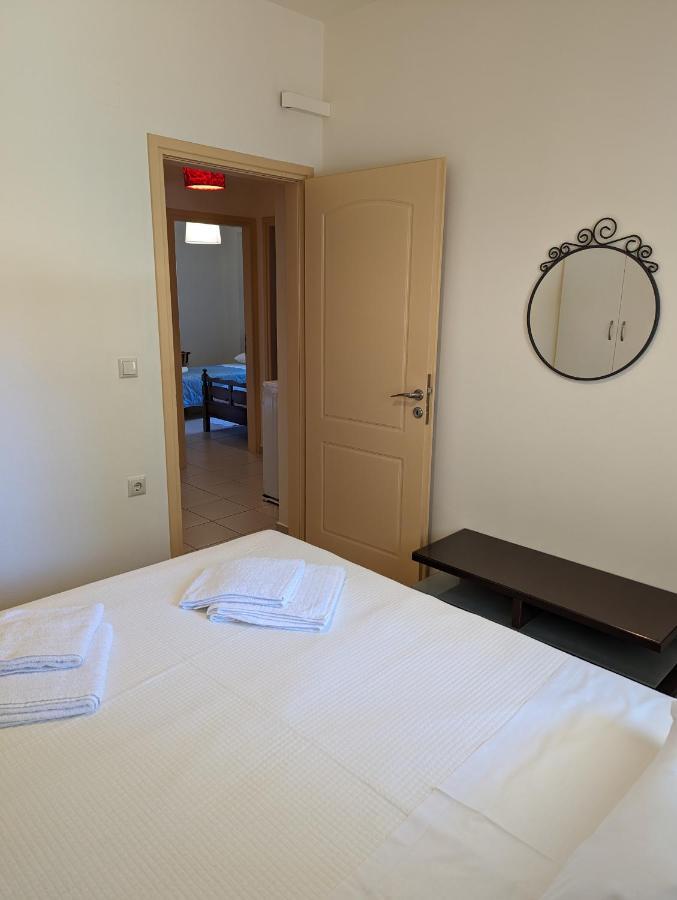 Alma Central Apartment 하니아 외부 사진