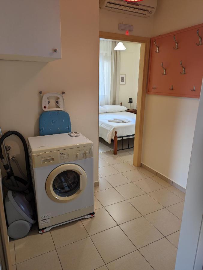 Alma Central Apartment 하니아 외부 사진