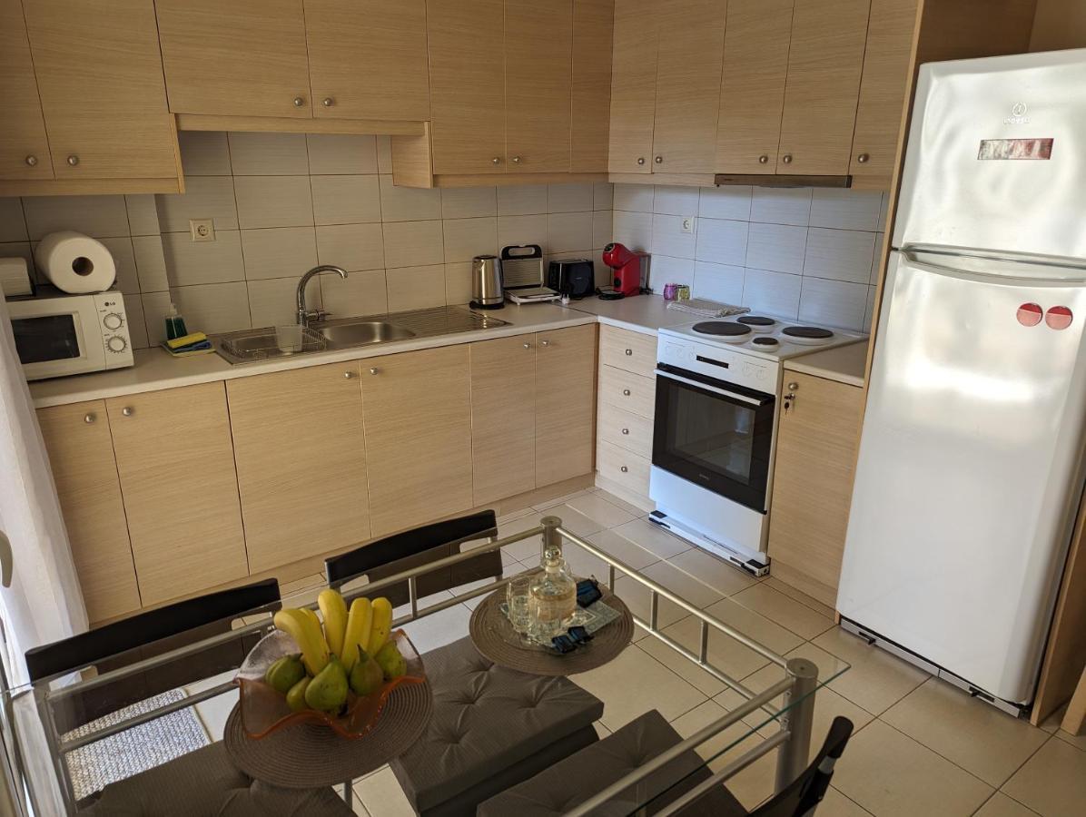 Alma Central Apartment 하니아 외부 사진