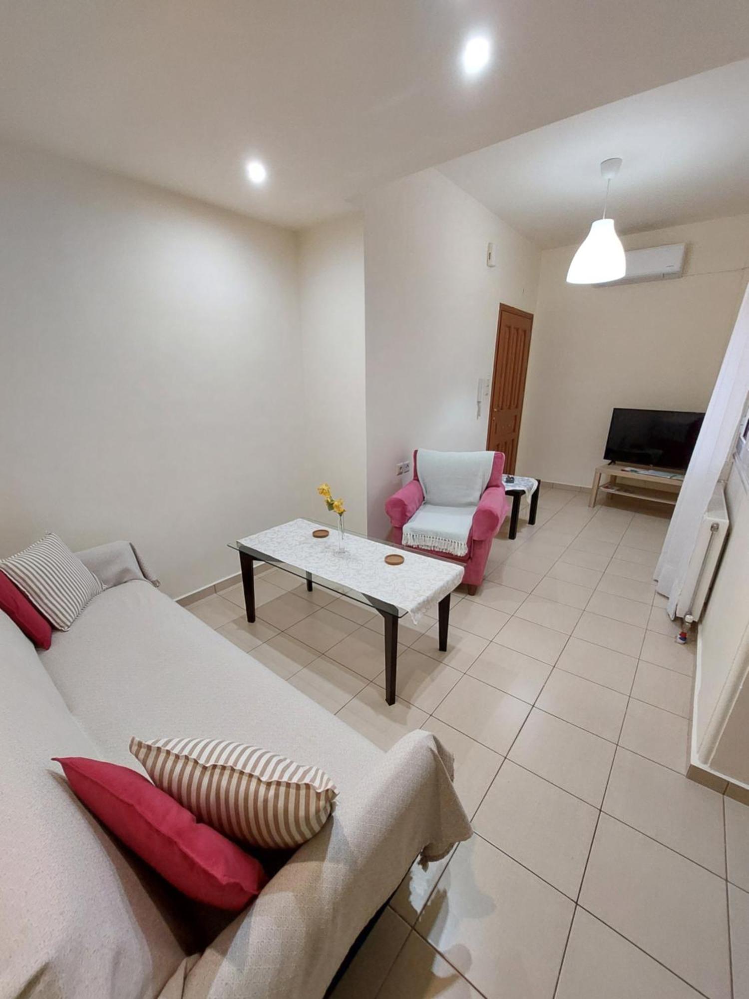 Alma Central Apartment 하니아 외부 사진